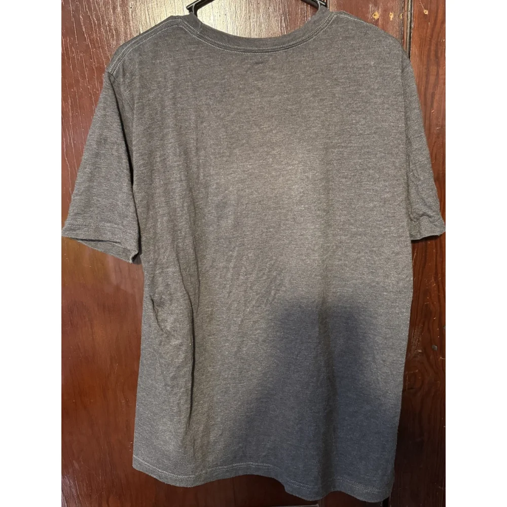 UConn Huskies Nike Short Sleeve Tee Men's L Gray